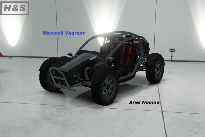 Ariel-Nomad