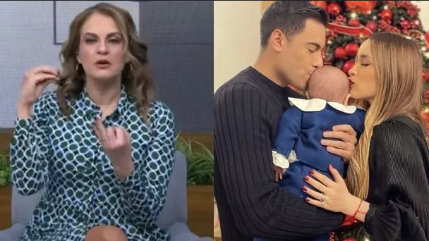 Flor Rubio planea exhibir los oscuros secretos de Cynthia Rodríguez y Carlos Rivera