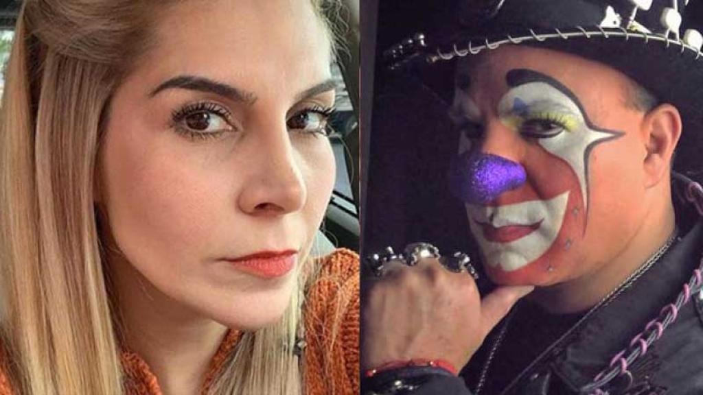 Platanito responde a Karla Panini y le recuerda que mandaba golpear a Karla Luna