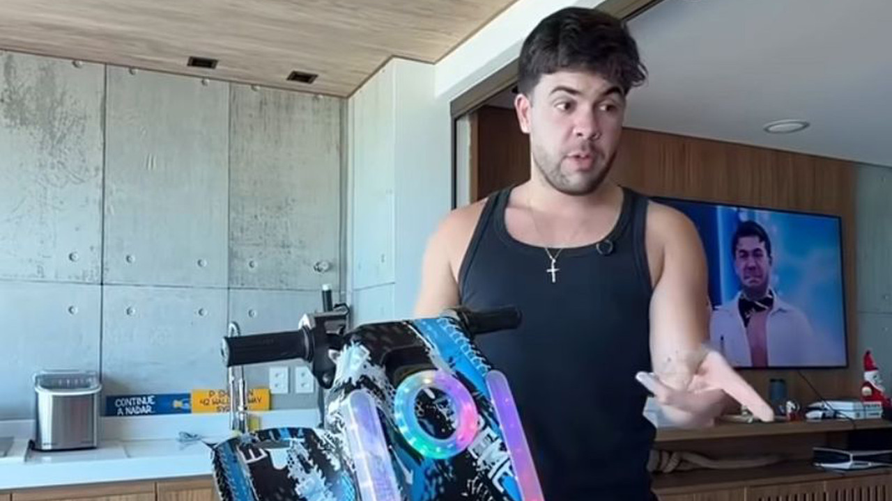 Álvaro Xaro lidera ranking de publiposts mais engajados da semana com campanha da Shopee