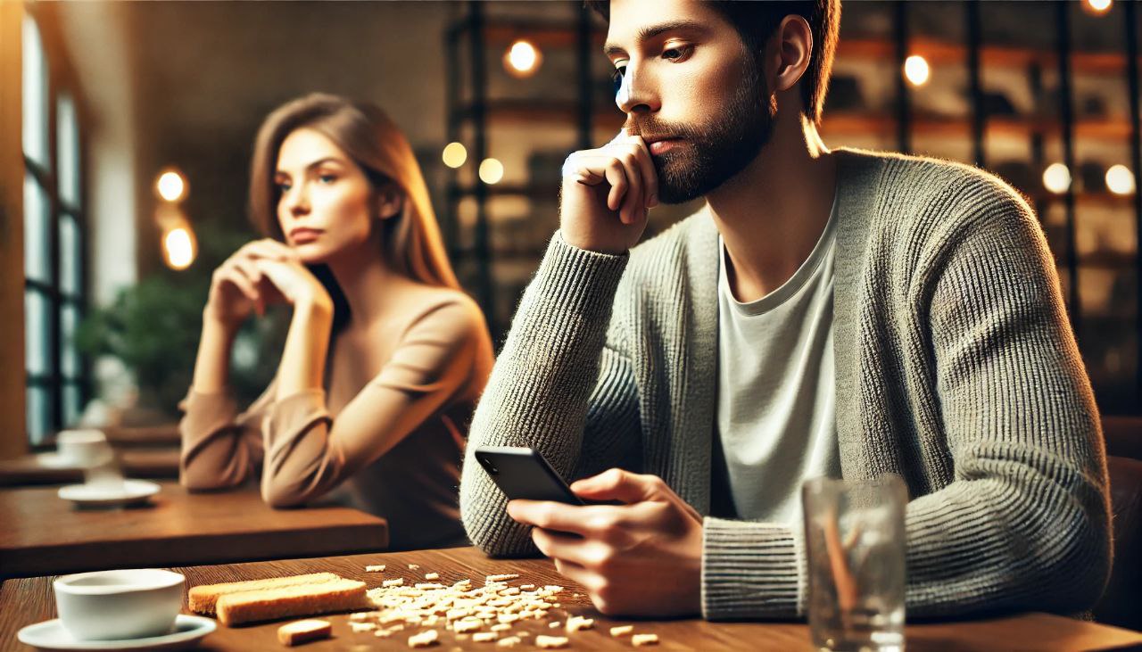 How to Deal with Breadcrushing in Dating