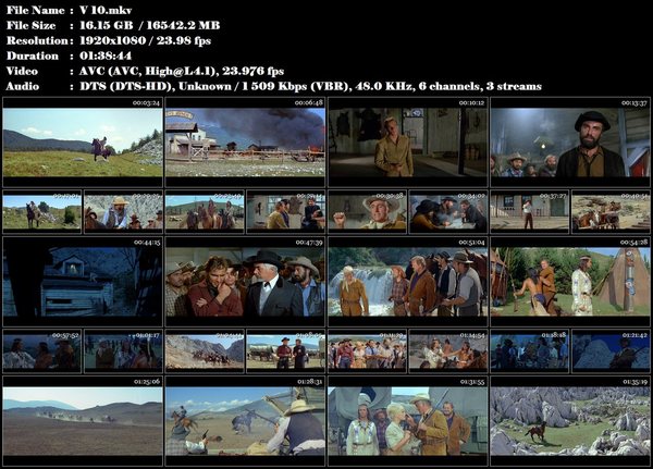 Re: Mezi supy / Unter Geiern (1964)