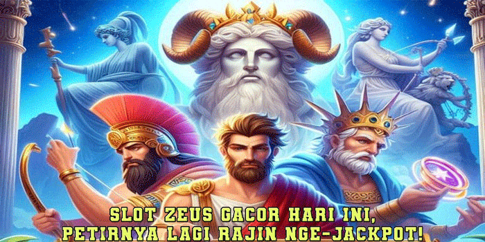 Slot Zeus