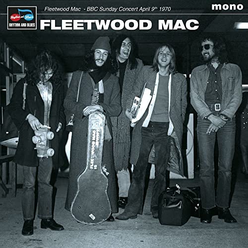 Fleetwood Mac - BBC Sunday Concert April 9th 1970 (2021) Mp3 320kbps [PMEDIA] ⭐️
