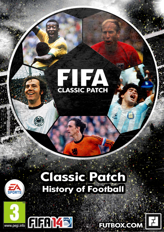 DOWNLOAD] Classic Patch 14 | Soccer Gaming
