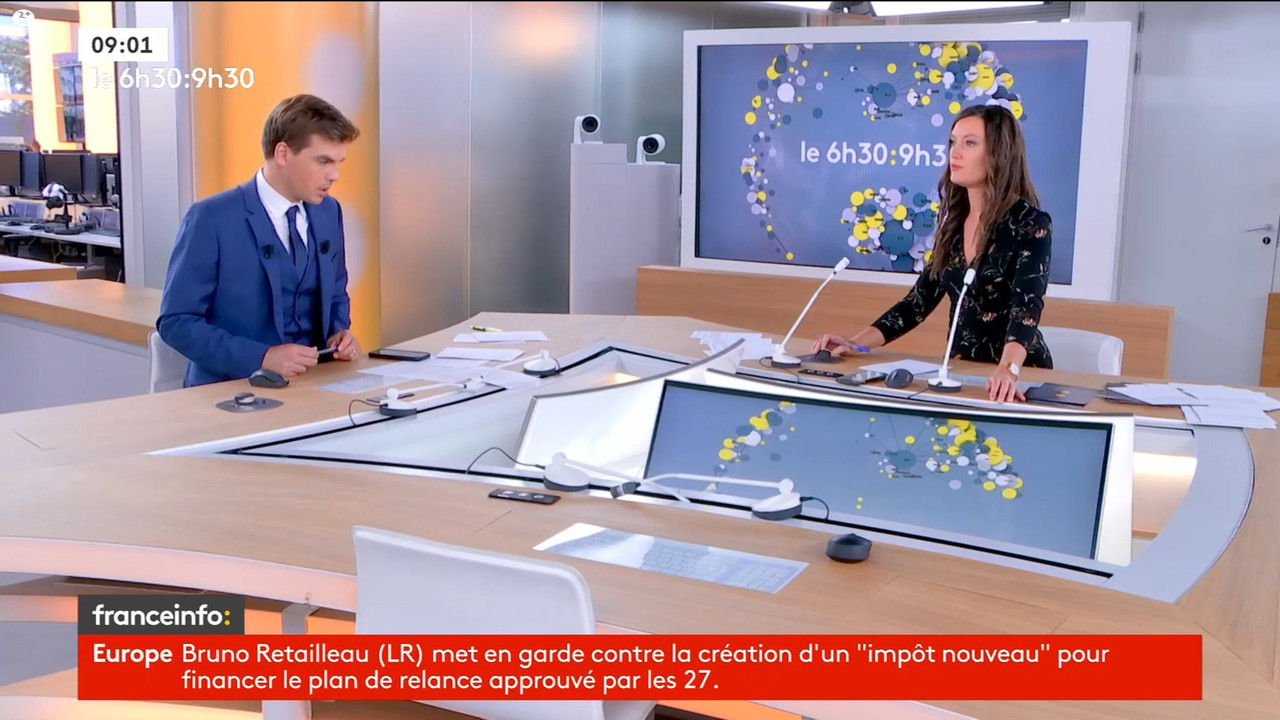 21 July - 06.57.00 - 9h30. Entre JT, chroniques, invités et revues de p....ts_snapshot_01.02.08.664