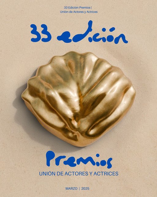 NOMINACIONES PREMIOS DE LA UNIÓN DE ACTORES 2025