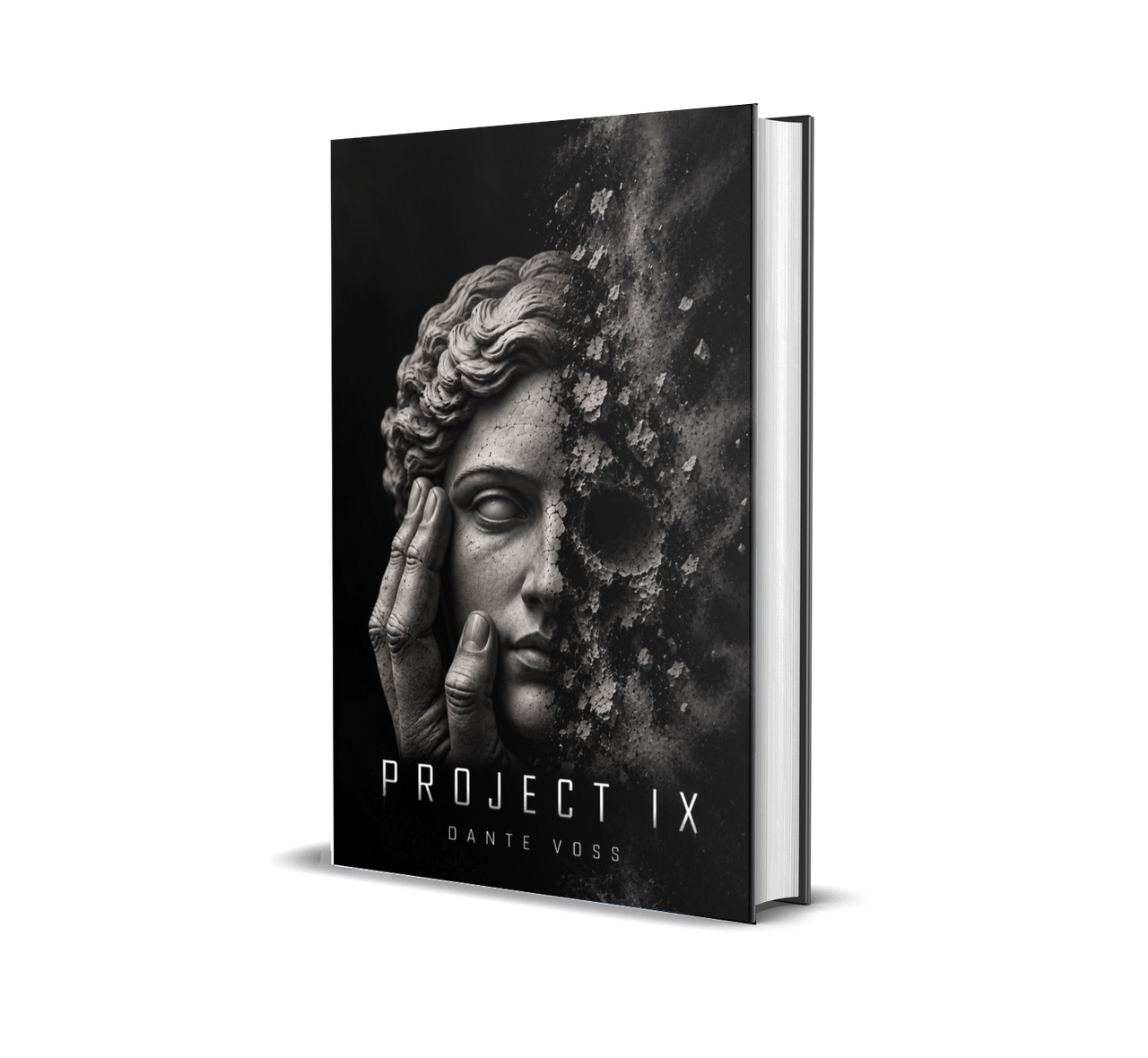 PROJECT IX hardcover