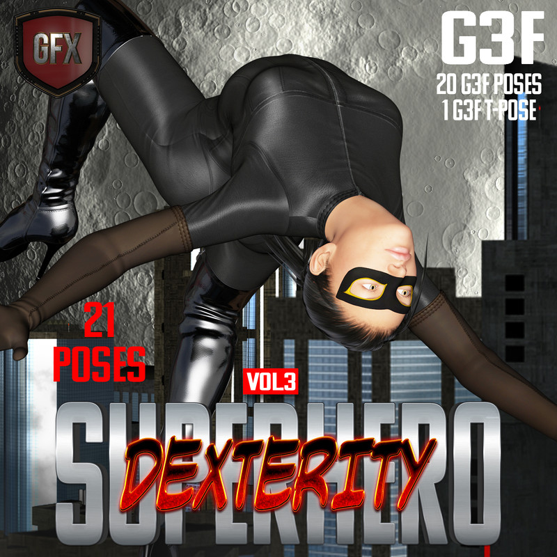 SHDXV3 G3 F