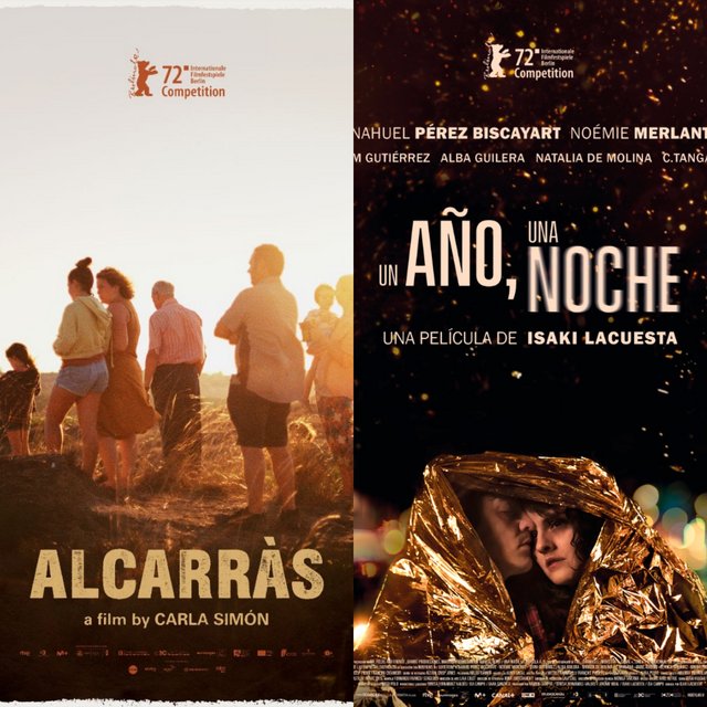 “ALCARRÁS” Y “UN AÑO, UNA NOCHE” RECIBEN CRÍTICAS MUY POSITIVAS TRAS SU PREMIERE MUNDIAL EN LA BERLINALE