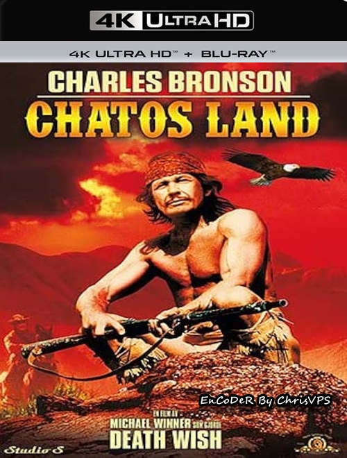 Chato / Chato's Land (1972) MULTI.HDR.2160p.BluRay.PCM.AC3-ChrisVPS / LEKTOR i NAPISY