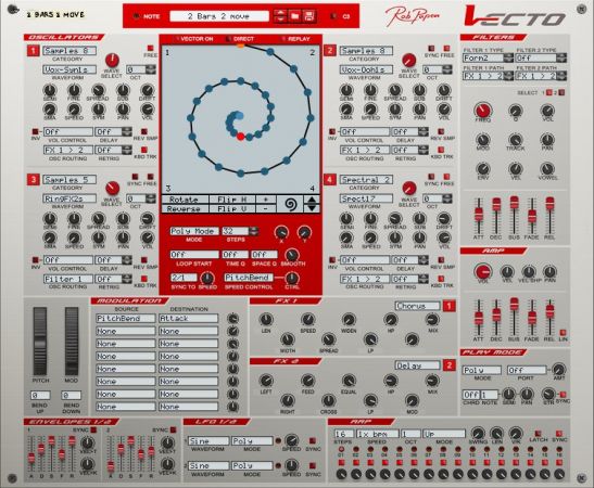 Reason RE Rob Papen Vecto v1.0.9