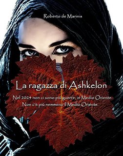 Roberto de Marinis - La Ragazza di Ashkelon (2022)