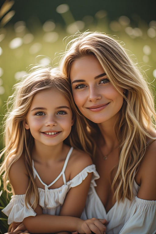 German-Blonde-Mother-and-kidpr-(14)