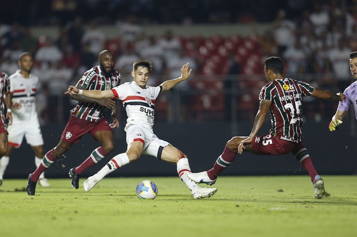 Sao Paulo FC vs Fluminense RJ, 02h00 ngày 28/07