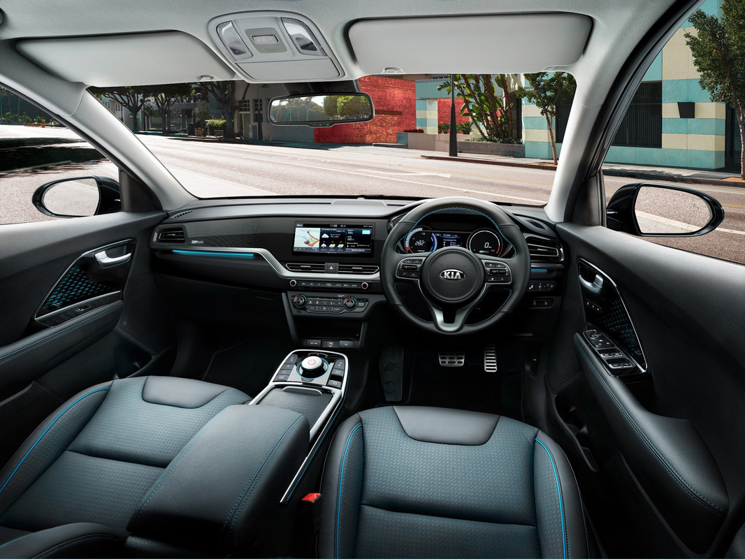 2020 Kia e-Niro (4)