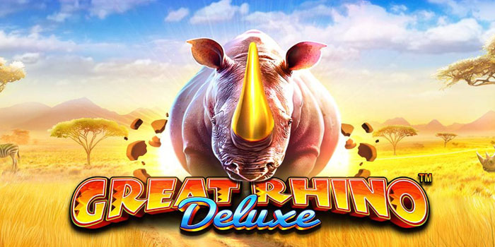 Trik Sederhana Mengalahkan Mesin Slot Great Rhino Deluxe