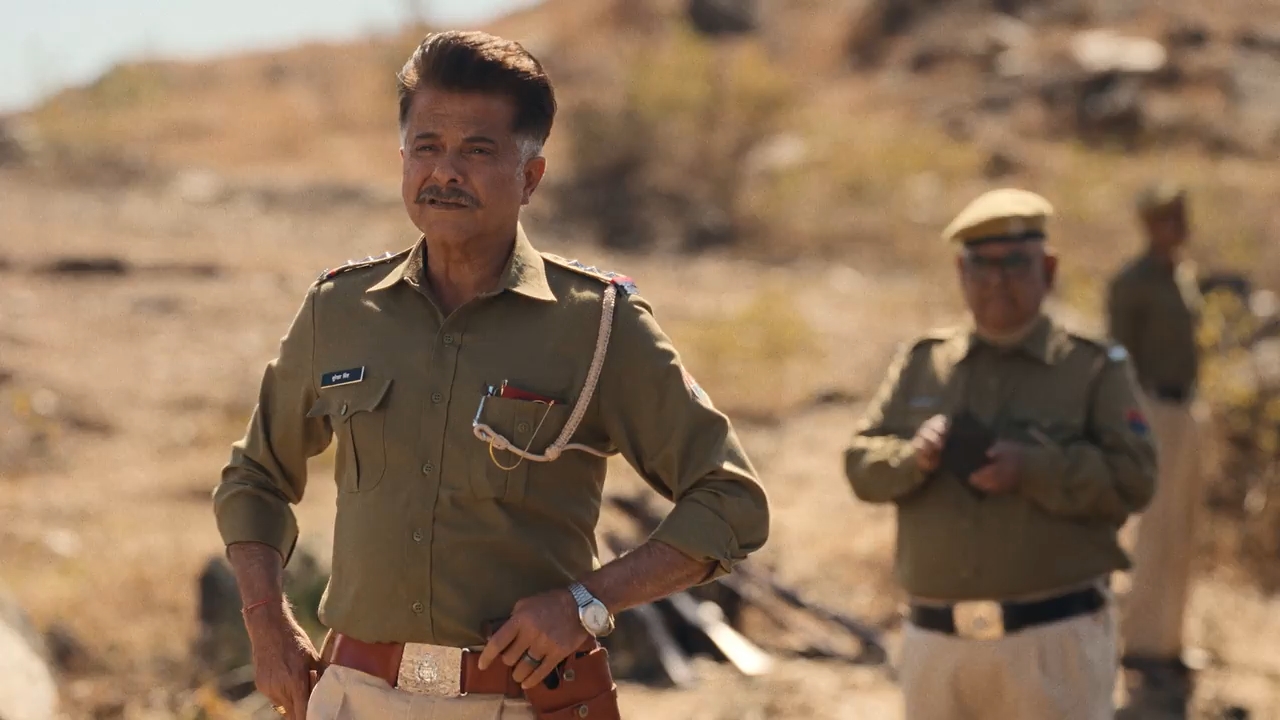 Thar 2022 WebRip [Hindi + Tamil + Telugu] 480p, 720p ESub Screenshot