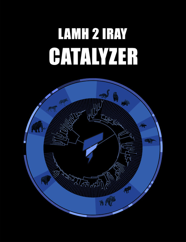 LAMH 2 Iray Catalyzer 1.9.0 LAMH 2 Iray Catalyzer 1.9.0