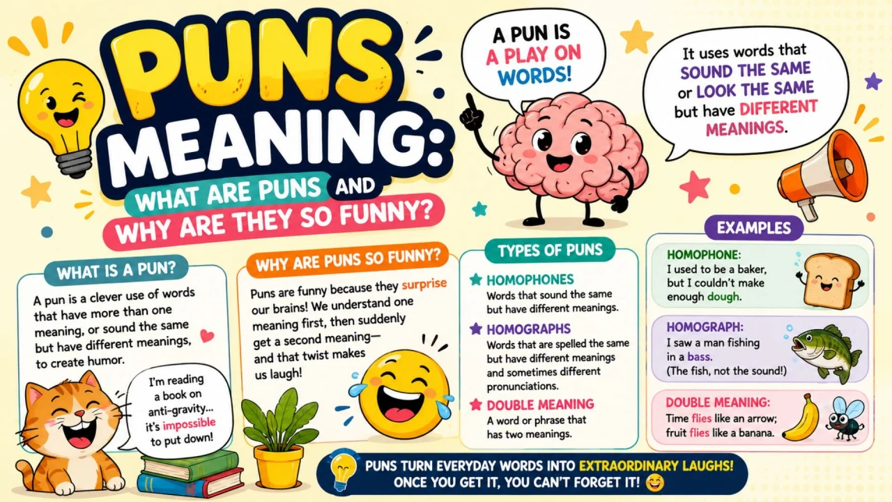 puns