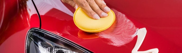 Wax and Sealant Application