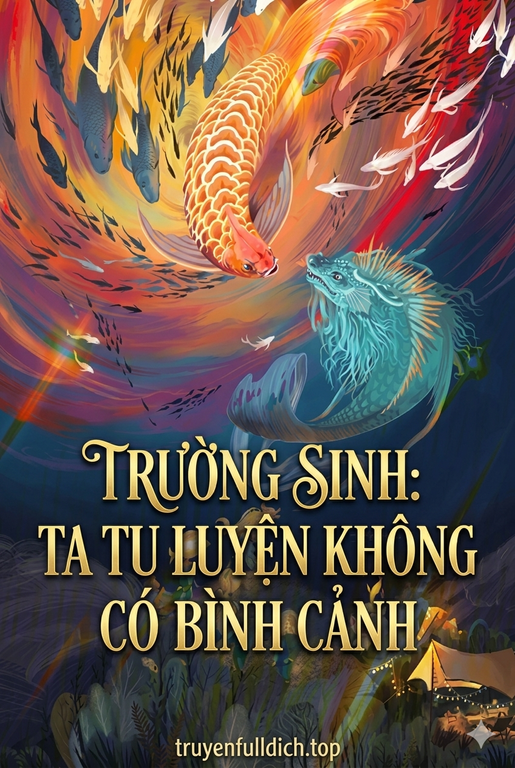 Trường Sinh: Ta Tu Luyện Không Có Bình Cảnh