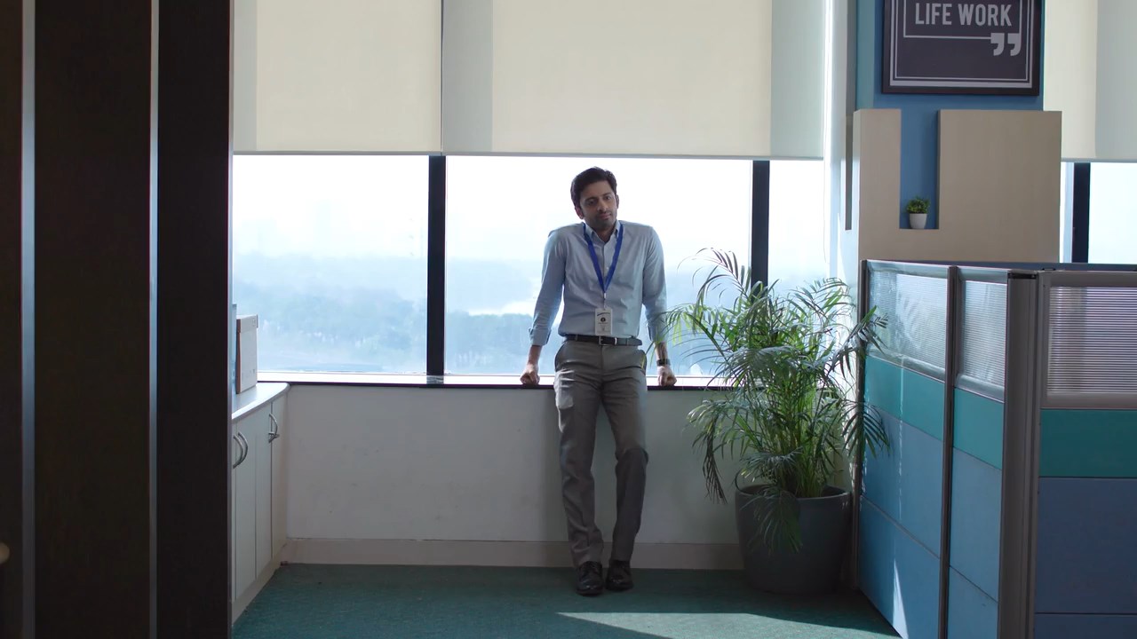 Cubicles (2024) Season 4 [Hindi + Tamil + Telugu + Malayalam + Kannada] WebRip 480p, 720p ESub - Complete Screenshot