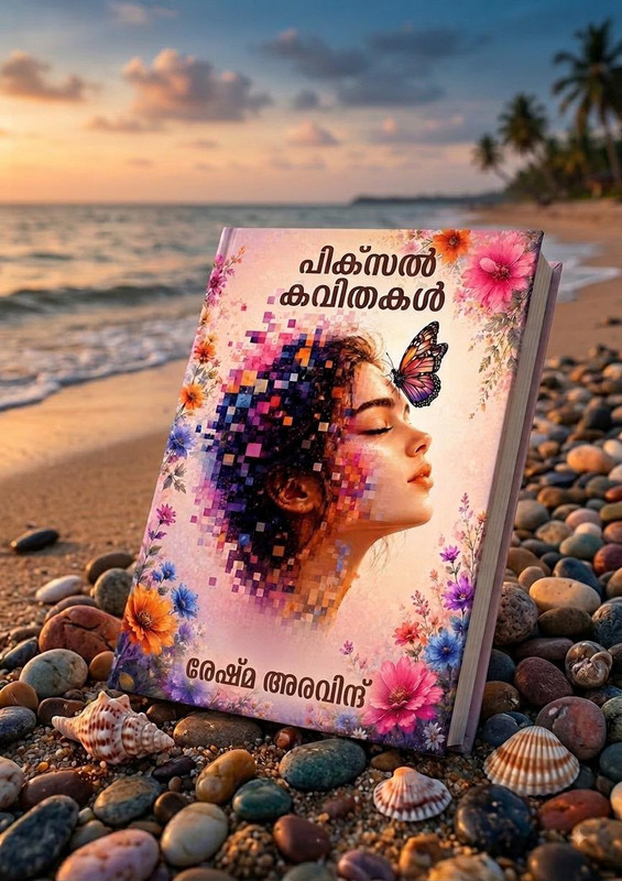 പിക്സൽ കവിതകൾ