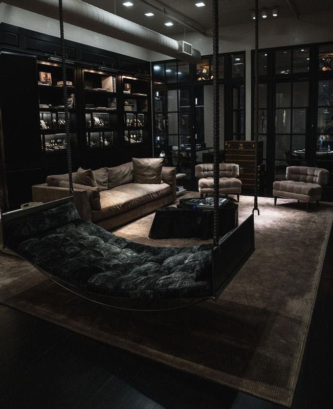 Living Room (Upstairs)