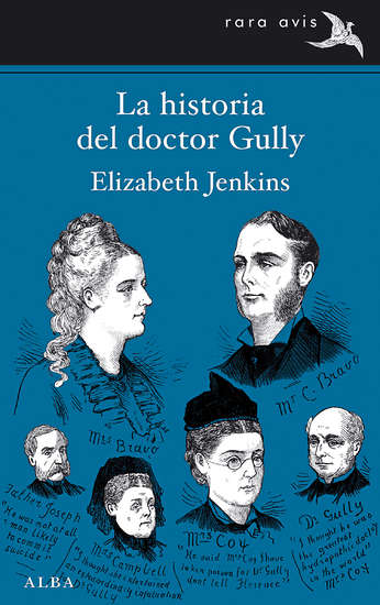 9788490651087 1 - La historia del doctor Gully - Elizabeth Jenkins (Audiolibro Voz Humana)