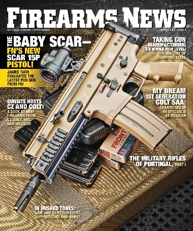 Firearms News - March / 2023