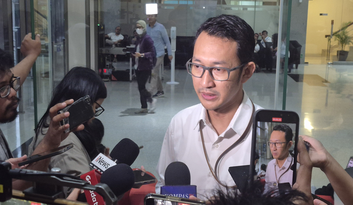 Upaya Penahanan dan Kendala Kesehatan Tersangka Utama