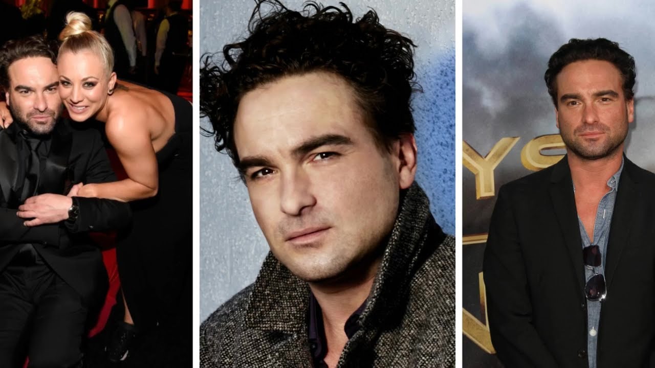 ohnny Galecki's Career