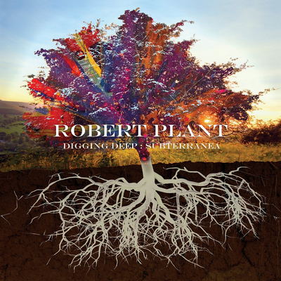 Robert Plant - Digging Deep: Subterranea (2020)