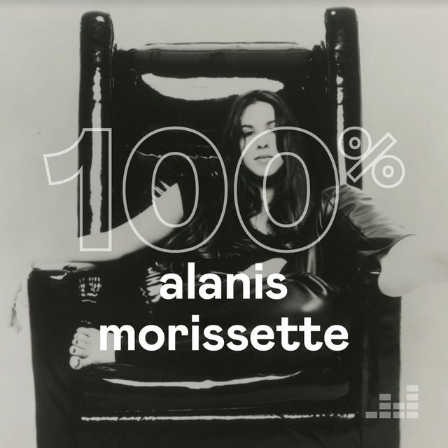 Alanis Morissette - 100% Alanis Morissette (2020) mp3 320 Kbps
