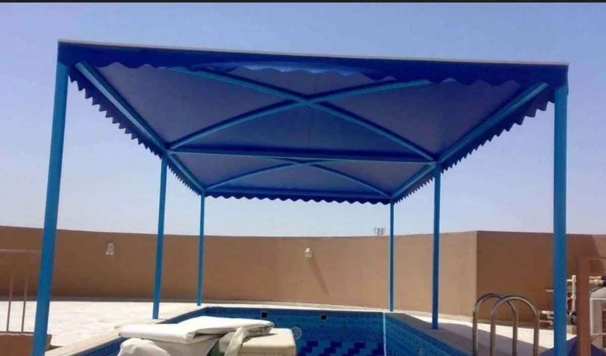 مظلة حدائق 10