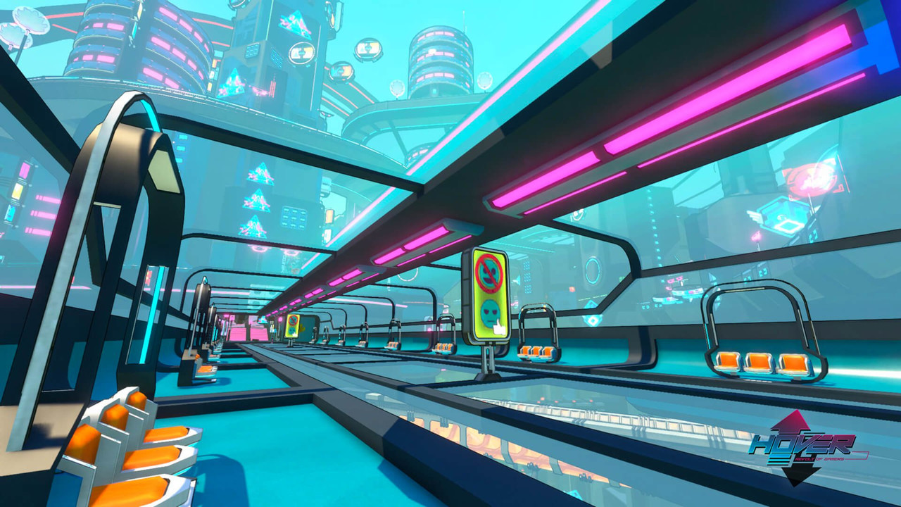 Hover Revolt Of Gamers MULTi6 ACTiVATED Linux Native