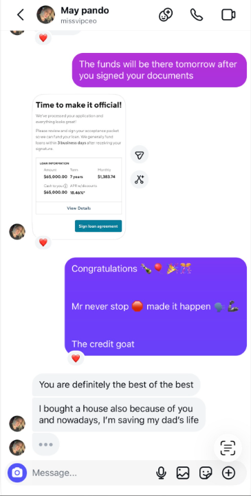 Client Result
