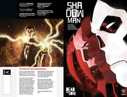 Shadowman v02 - Dead and Gone (2018)