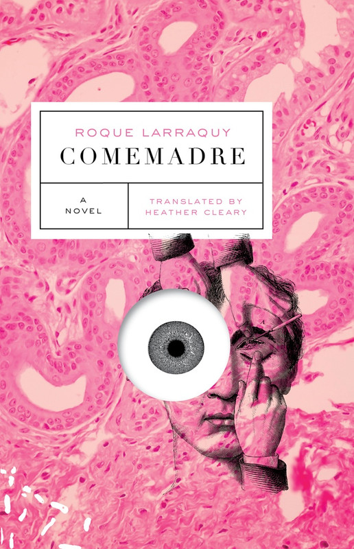 Roque Larraquy  Comemadre