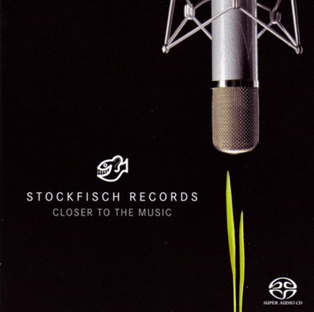 VA   Stockfisch Records   Closer To The Music Vol.1 (2004) [SACD R]