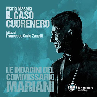 Maria Masella - Mariani e il caso cuorenero (2023) (mp3 - 128 kbps)