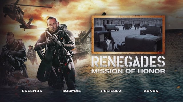 1 - Renegados [DVD5 Custom] [Pal] [Cast/Ing] [Sub:Varios] [Acción] [2017]