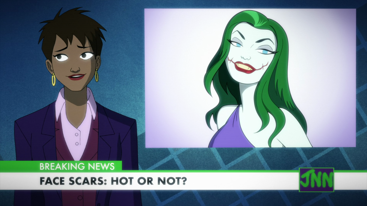 Harley Quinn (2019) S01E12 DEVIL'S SNARE (4Kto1080p DCU Webrip x265 10bit EAC3 5.1 - Goki)[TAoE]