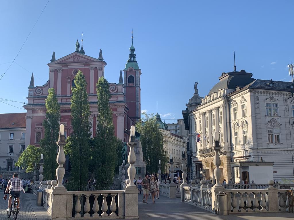 Liubaiana o Ljubljana. Visita a la capital III - Trieste (Italia) y Eslovenia en pocos, poquísimos, días. Julio de 2025. (1)