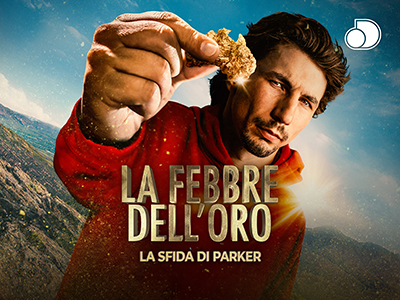 La febbre dell'oro: la sfida di Parker - Stagione 1-2-5-6 (2019/2023) [Completa] DLMux 1080p E-AC3+AC3 ITA