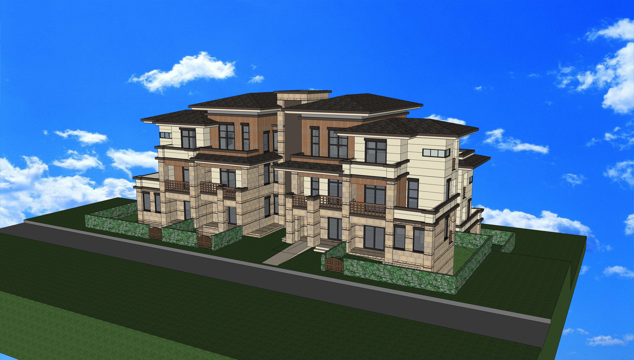 9-model-phoi-canh-3d-file-sketchup-biet-thu-lau-dai-phap-co68 (3