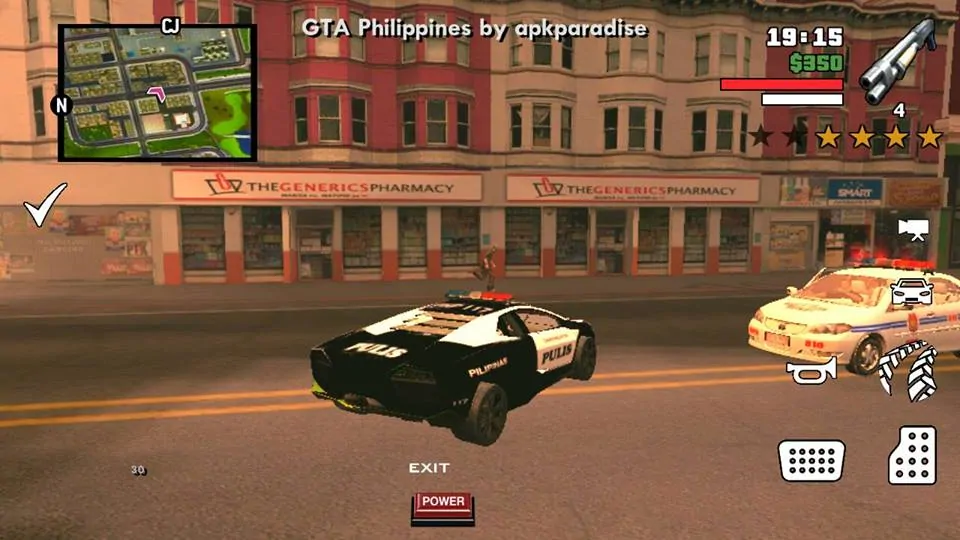 GTA Philippines Apk