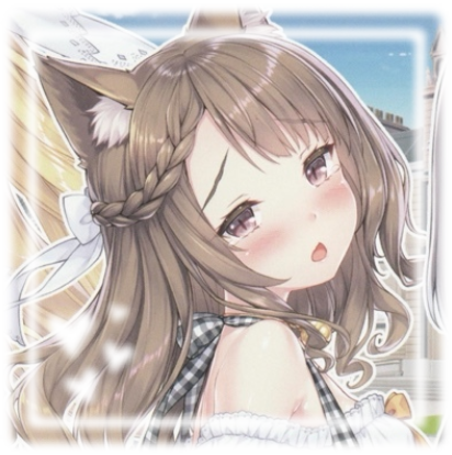 Financier - Nekopara