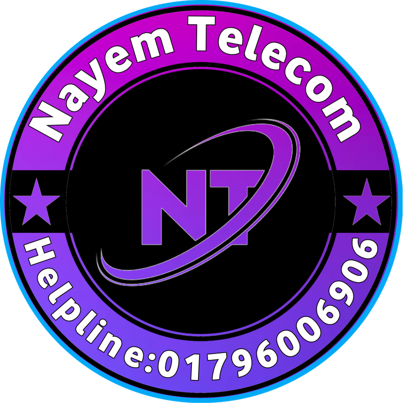 Nayem Telecom Logo